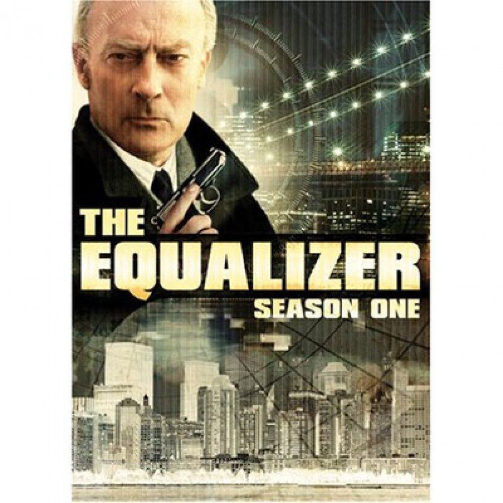 Equalizer: Season One (5pc) (Full Dol Dig Slip) [DVD]