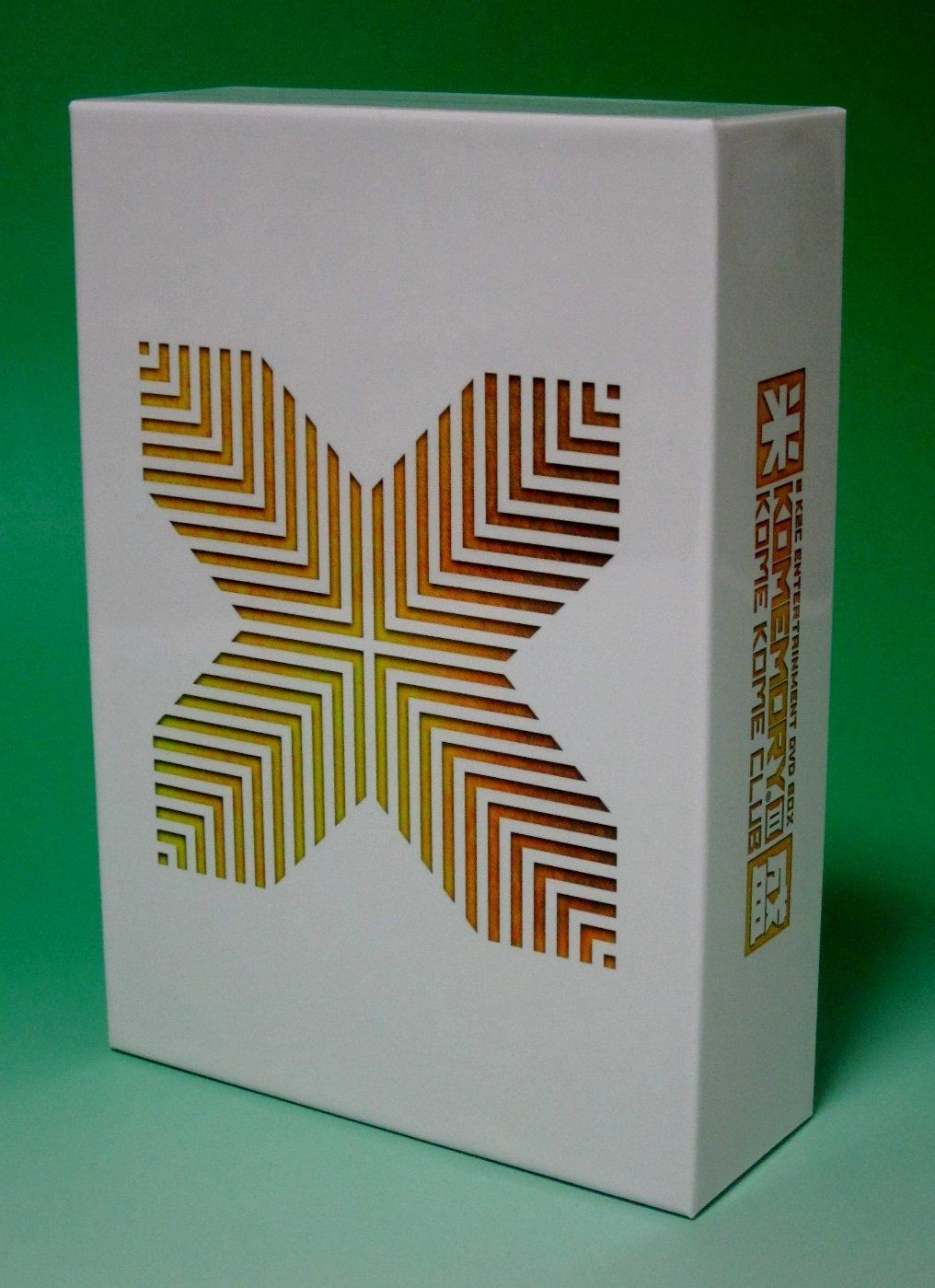 a K2C ENTERTAINMENT DVD BOX 米盛III