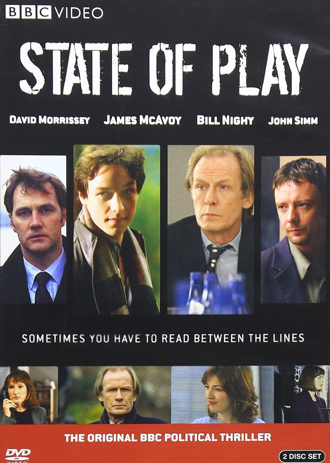 State of Play [DVD]