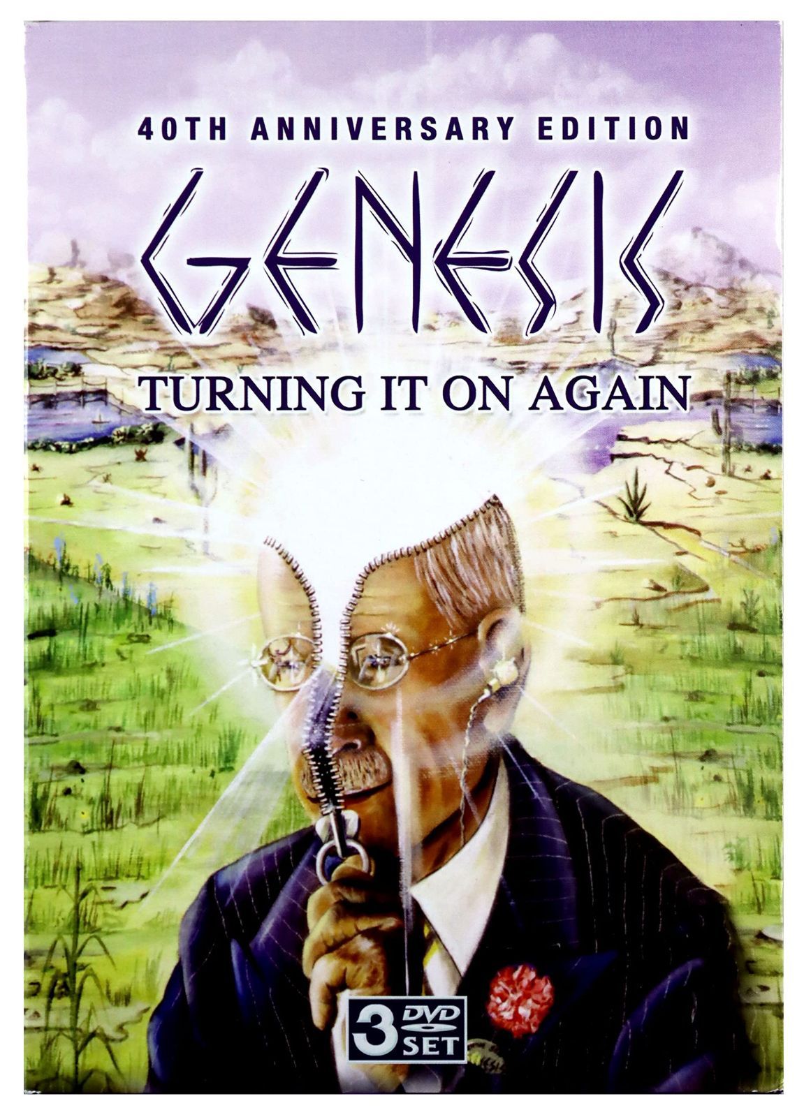 Genesis Turning It on Again [DVD] [Import]