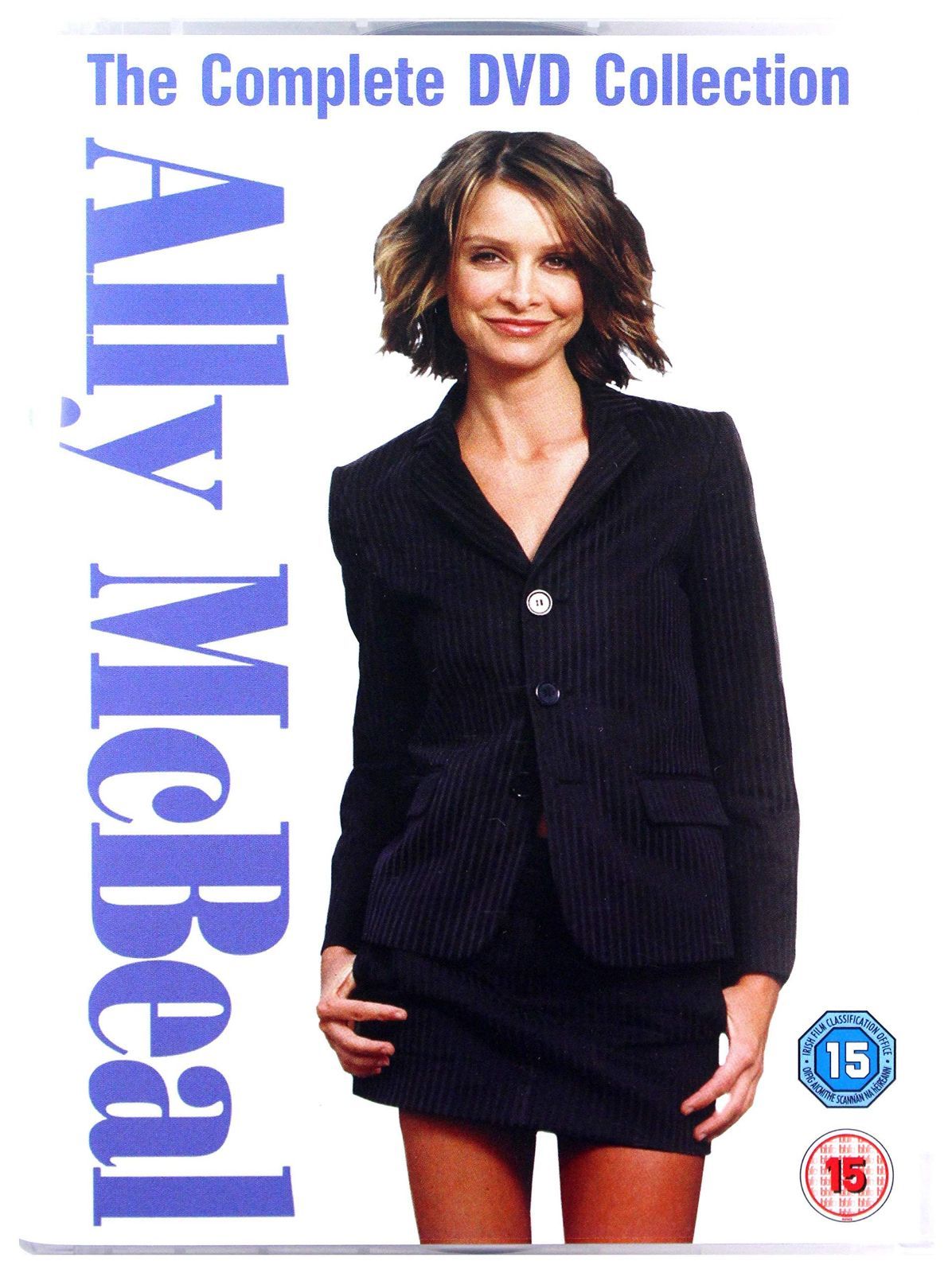 Ally Mcbeal The Complete DVD Collection [Import anglais]