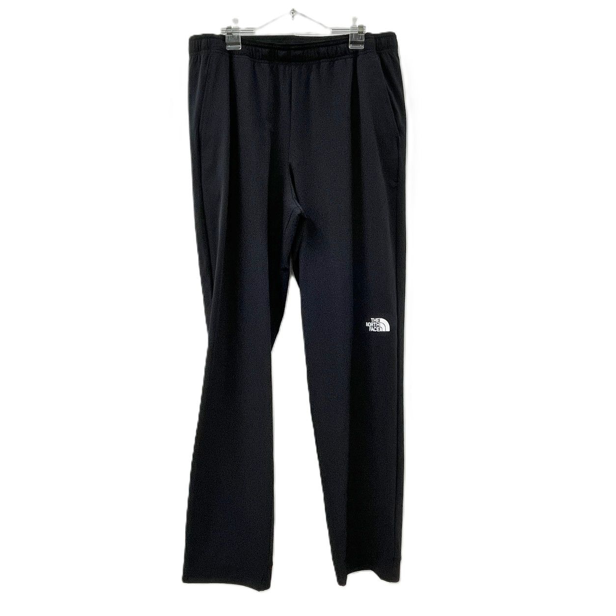 フレキシブルロングパンツ THE NORTH FACE ザ・ノース・フェイス M ブラック NBW12582