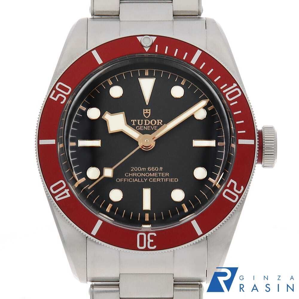 チューダー ヘリテージ ブラックベイ ブレス 79230R 中古 メンズ