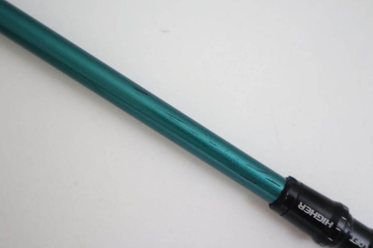 ○テーラーメイド 5W用スリーブ付き！フジクラ☆Speeder NX GREEN