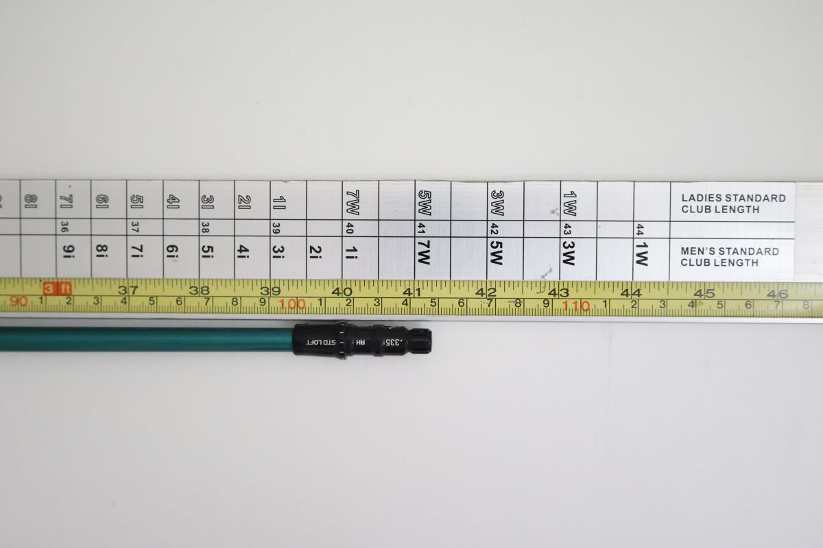 ○テーラーメイド 5W用スリーブ付き！フジクラ☆Speeder NX GREEN