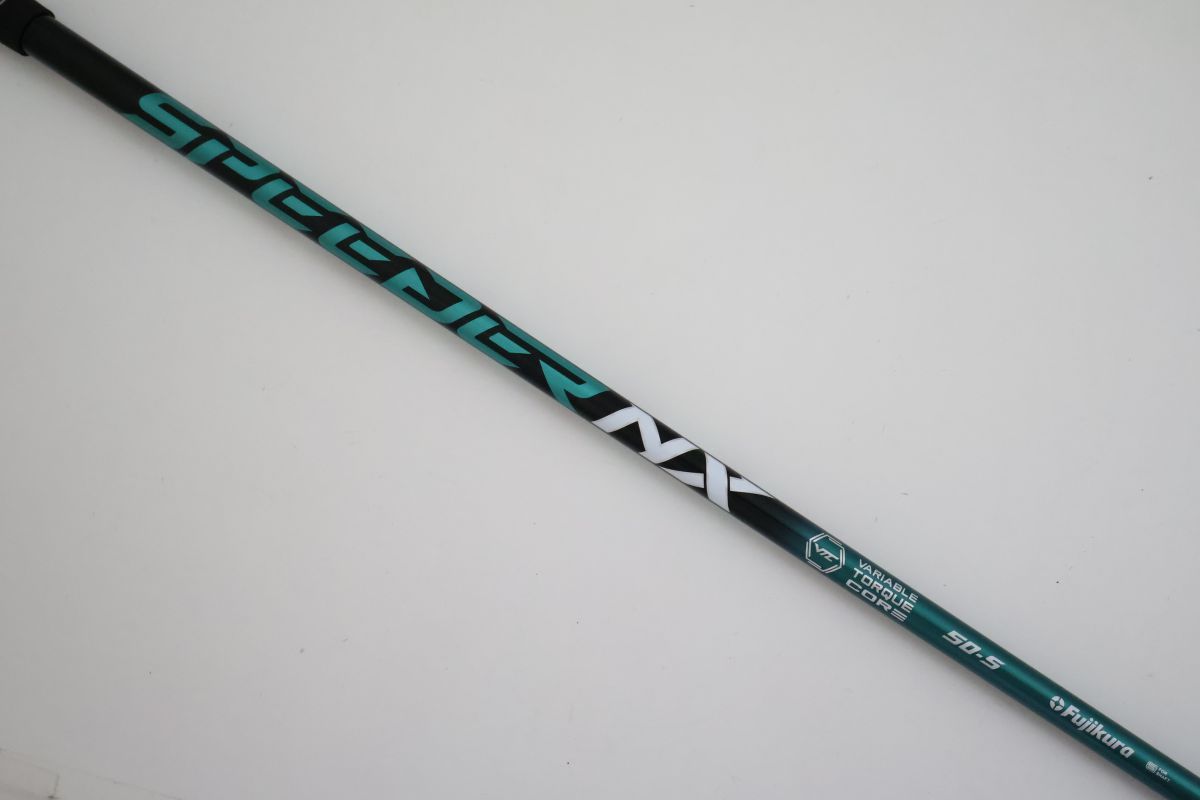 スピーダーNX グリーン 5S テーラーメイド1W ○テーラーメイド 5W用スリーブ付き！フジクラ☆Speeder NX GREEN