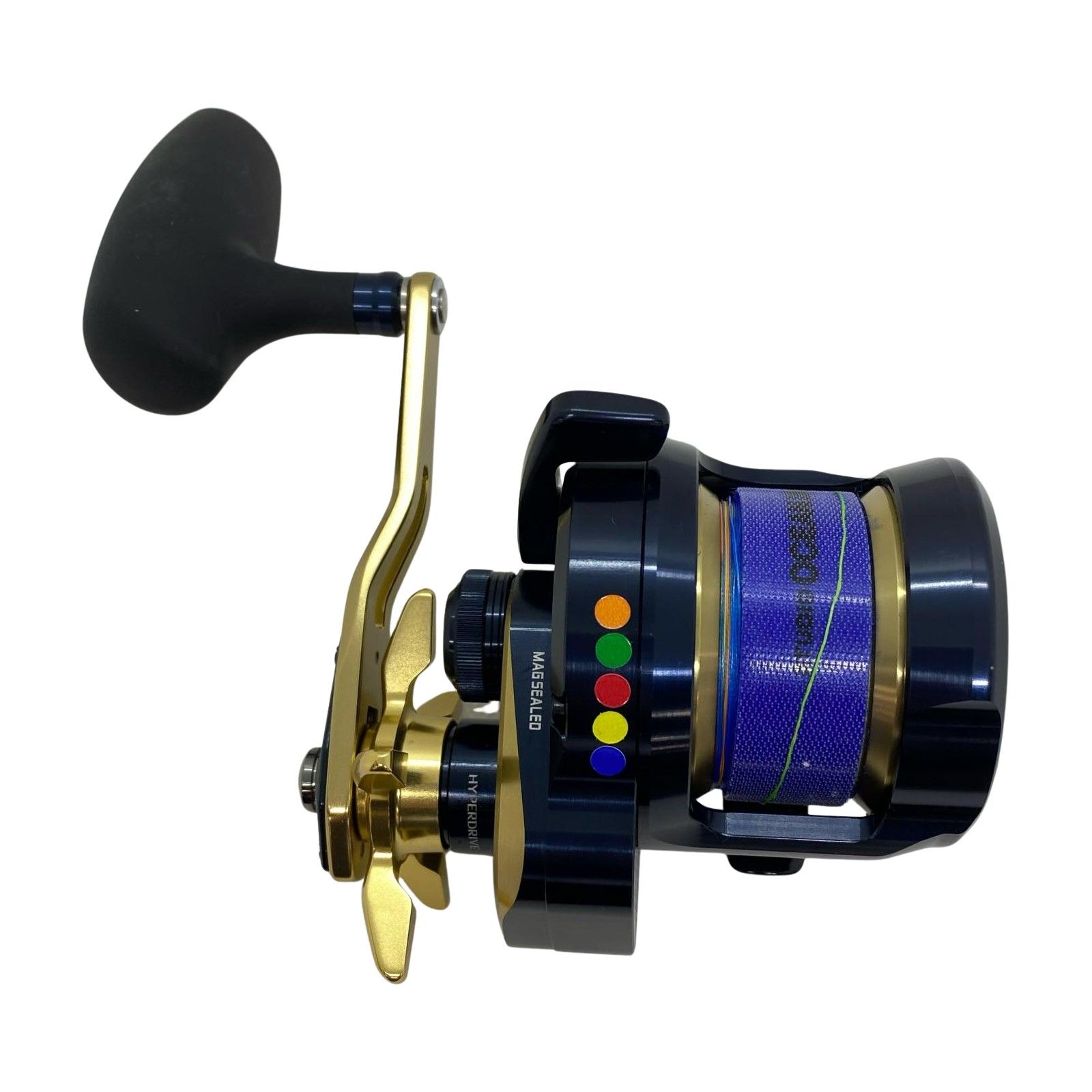 DAIWA ダイワ ベイトリール　22ソルティガ15H 000631520