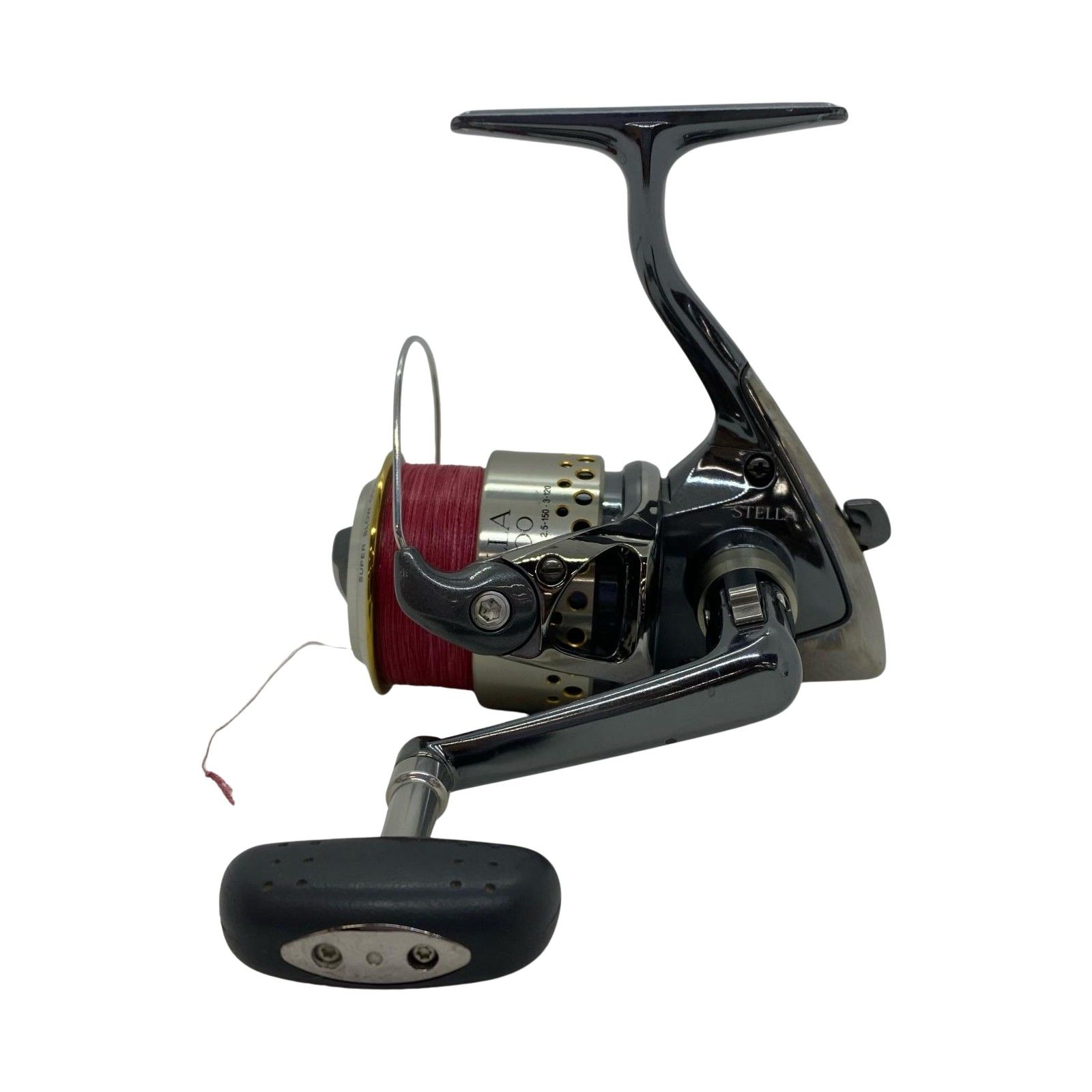 SHIMANO シマノ スピニングリール　01ステラAR2500 SC80E