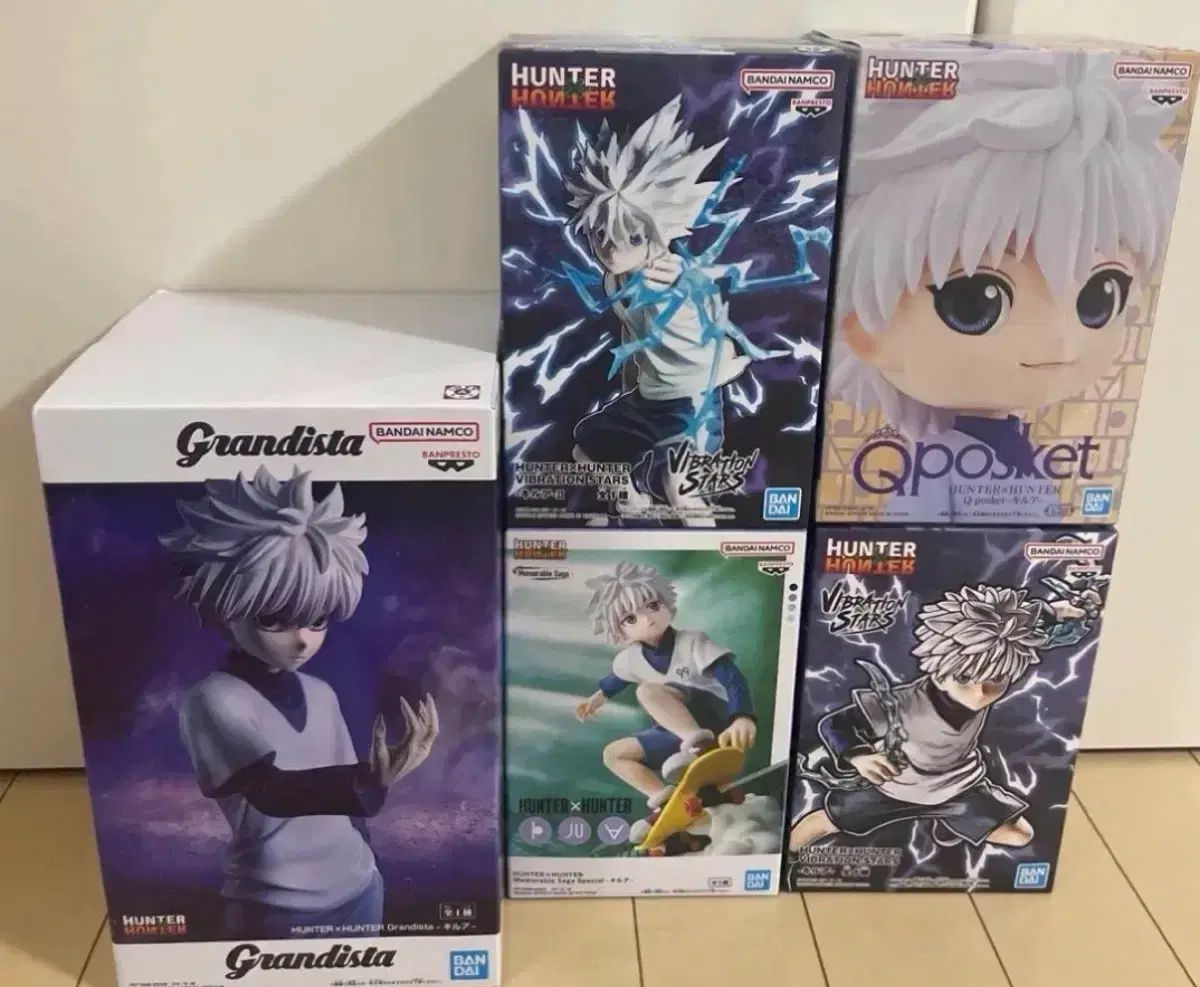 HUNTER×HUNTER キルア 個別はコメントください