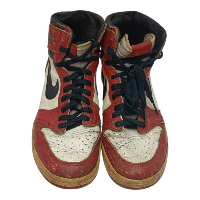 【USED】Nike Air Jordan I Original 1985年製