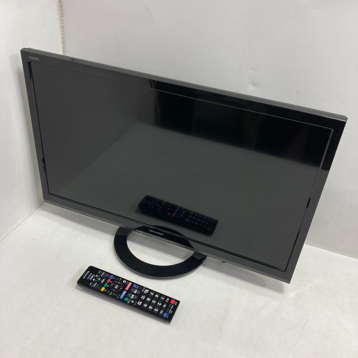 SHARP シャープ AQUOS アクオス 24V型 24型 24インチ 液晶テレビ LC-24K40