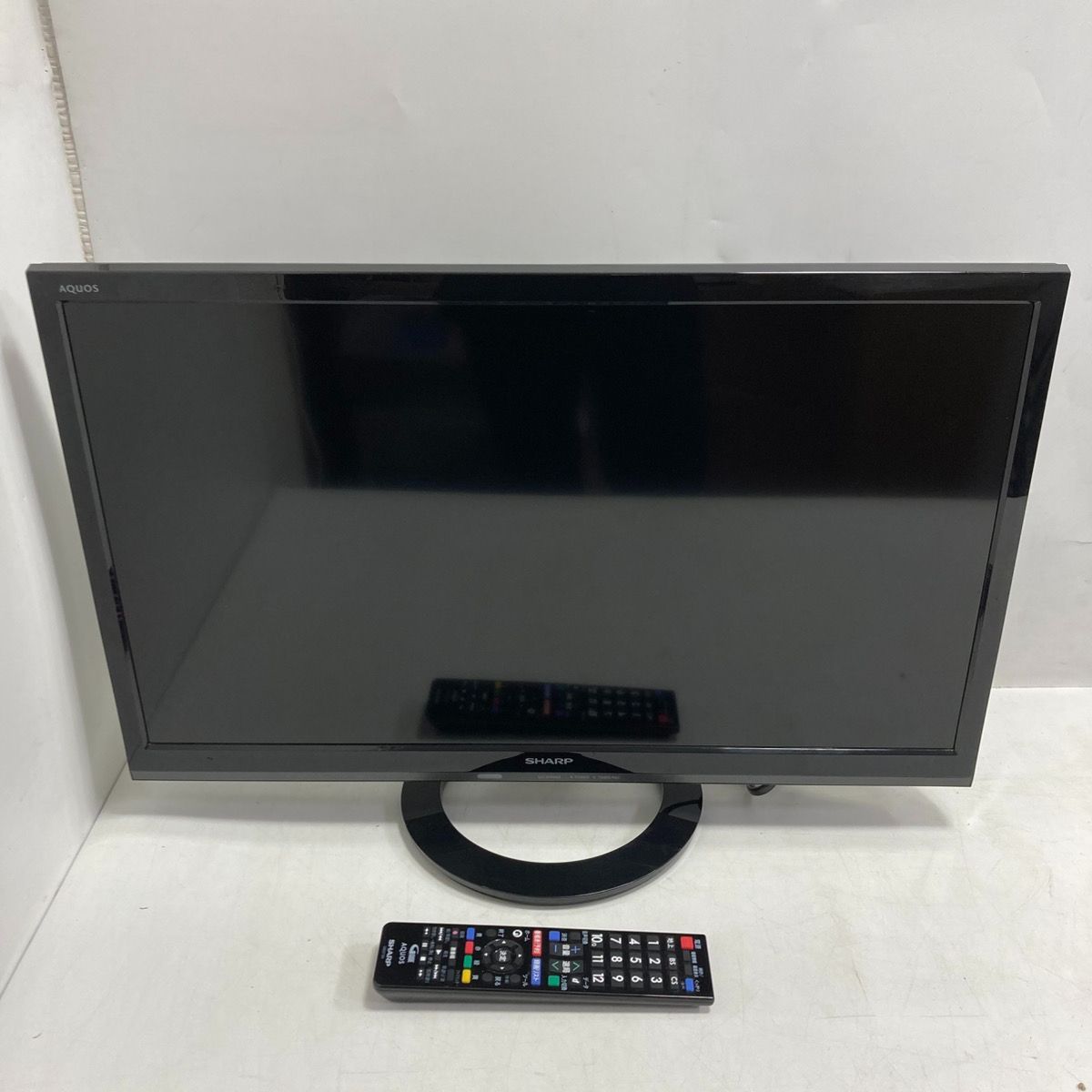 SHARP シャープ AQUOS アクオス 24V型 24型 24インチ 液晶テレビ LC 