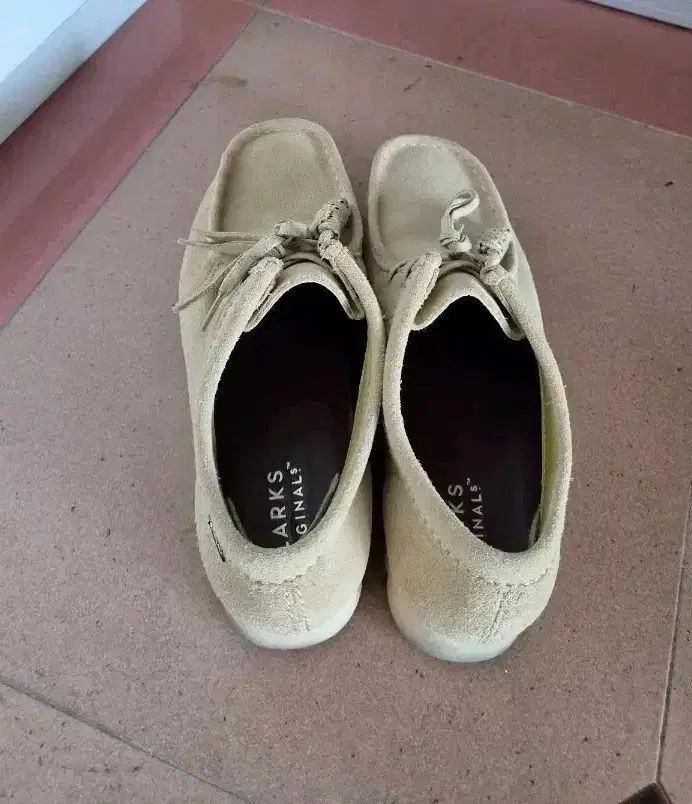 クラークス Clarks Wallabee ワラビー GORE-TEX ゴアテックス GTX メイプル