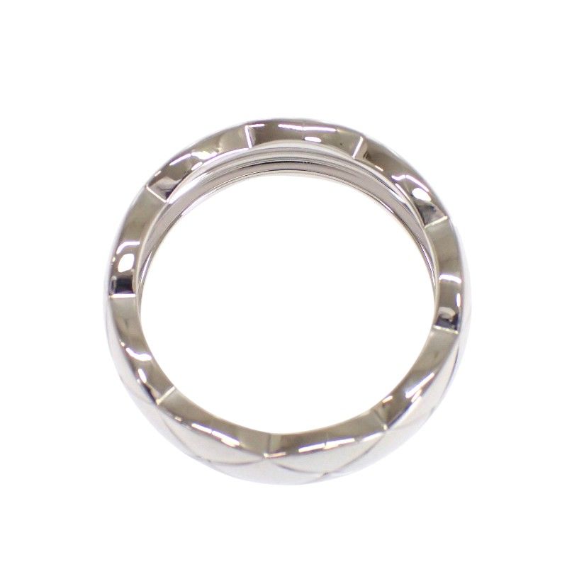 シャネル CHANEL ココクラッシュ 14号 #54 J10570 リング 指輪 K18