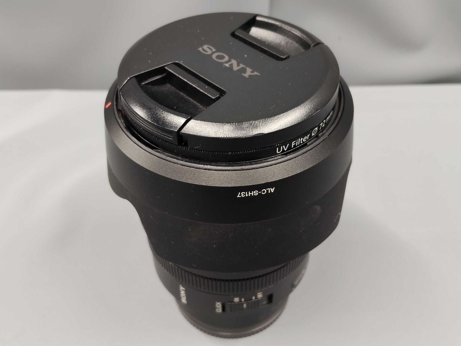 SONY Distagon T* FE 35mm F1.4 ZA　デジタル一眼カメラα[Eマウント]用レンズ
