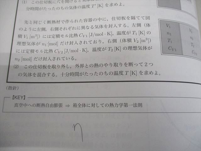 本 鉄緑会 高2 物理基礎講座 第1/2部 テキスト/問題集