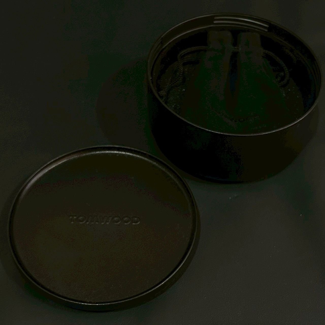 『TOM WOOD』トムウッド フープピアス 『TOM WOOD』トムウッド フープピアス