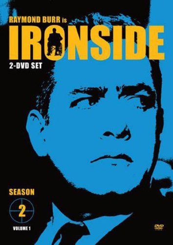 Ironside: Season 2 V.1 [DVD]