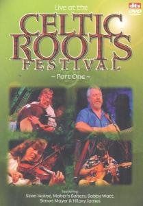 DVD LIVE AT THE CELTIC ROOTS FESTIVAL-PART ONE