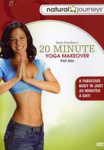 20 Minute Yoga Makeover: Flat Abs [DVD]