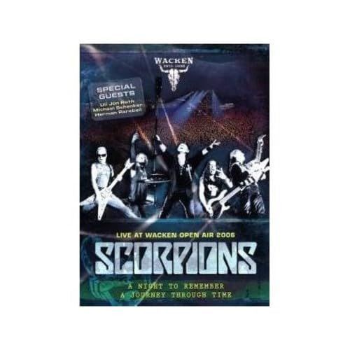 Live at Wacken Open Air 2006 [DVD]
