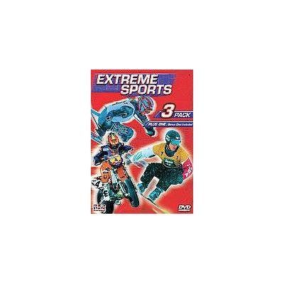 Extreme Sports 3pak [DVD] [Import]