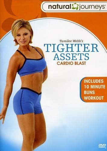 Tighter Assets: Cardio Blast [DVD]