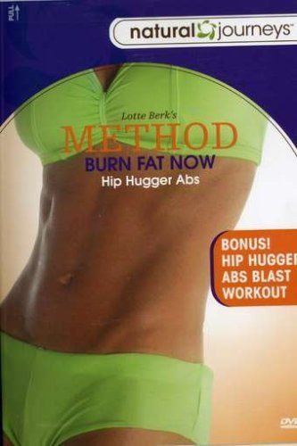 Lotte Berk Method for Beginners: Hip Hugger Abs [DVD]