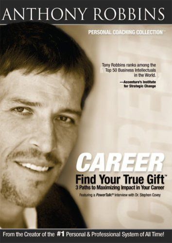 Career: Find Your True Gift [DVD]