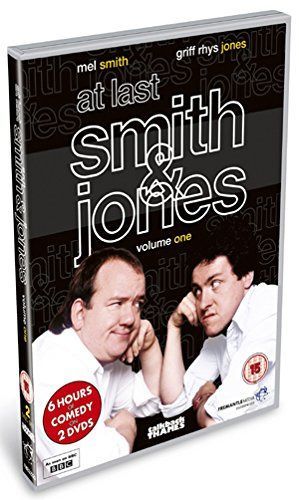 At Last Smith and Jones - Vol. 1 [Import anglais]