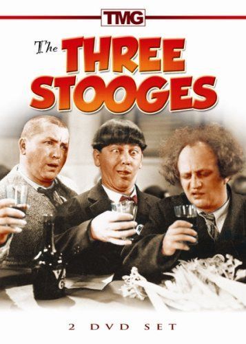 Three Stooges [DVD]