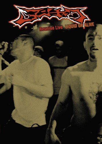 Reunion Live LIQUID OR ALIVE [DVD]