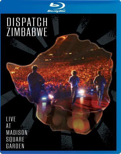Dispatch Zimbabwe: Live At Madison Square Garden