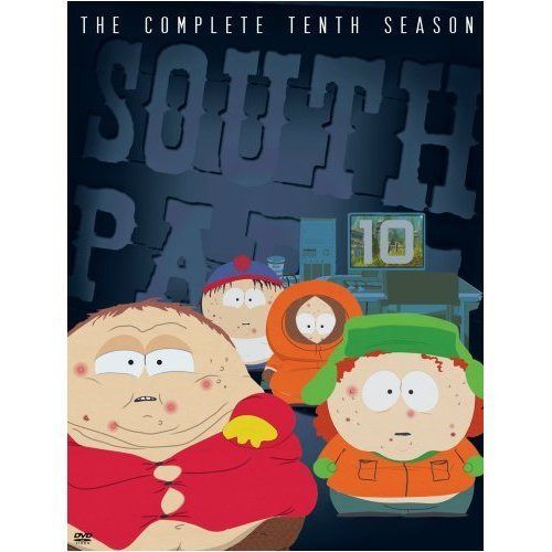 South Park: Complete Tenth Season [DVD]