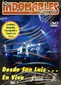 Desde San Luis En Vivo 1 [DVD]