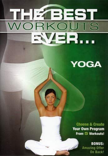 Best Workouts Ever Yoga [DVD]