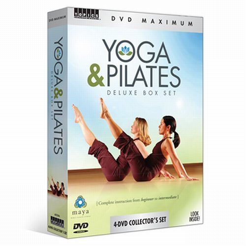 Complete Yoga & Pilates [DVD]