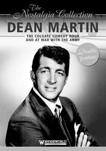 Colgate Comedy Hour & At War With the Army [DVD]