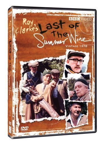Last of the Summer Wine: Vintage 1976 [DVD]