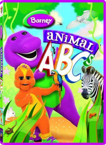 Animal ABC's [DVD]