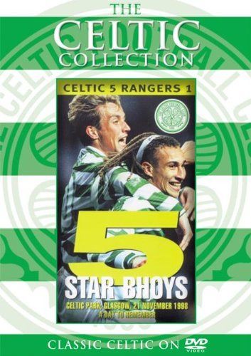 Celtic Fc - 5 Star Bhoys [Import anglais]