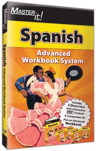 Master It Spanish [DVD]