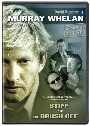 Murray Whelan - Brush Off & Stiff [DVD]