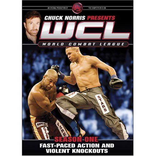 World Combat League: Season One [DVD]