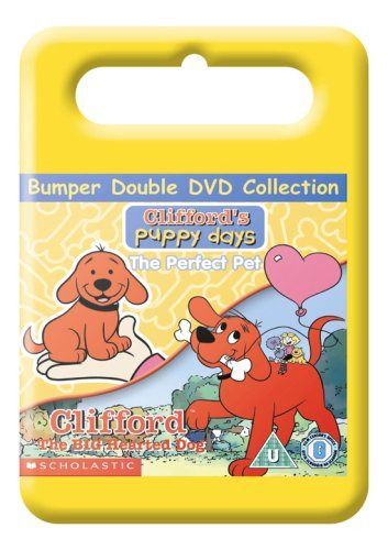 Clifford's Puppy Days: The Perfect Pet/The Big Hearted Dog [DVD]