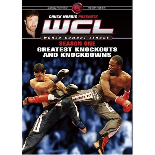 World Combat League: Season One Greatest Knockouts [DVD]
