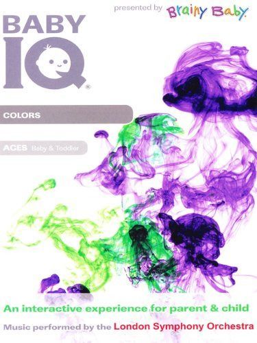 Baby Iq: Colors [DVD]
