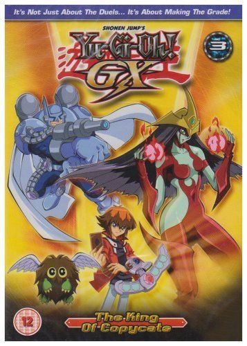 Yu-Gi-Oh! Gx - Volume 3 [Import anglais]