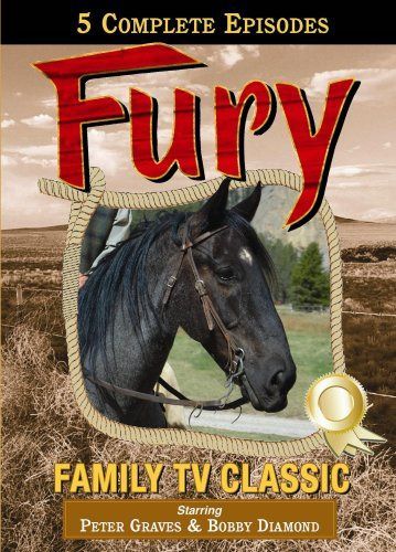 Fury 1 & 2 [DVD]