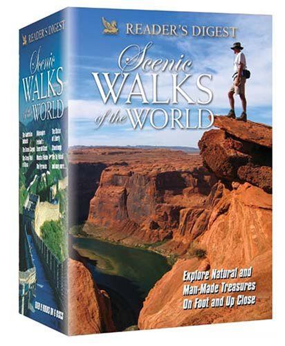 Scenic Walks of the World [DVD]